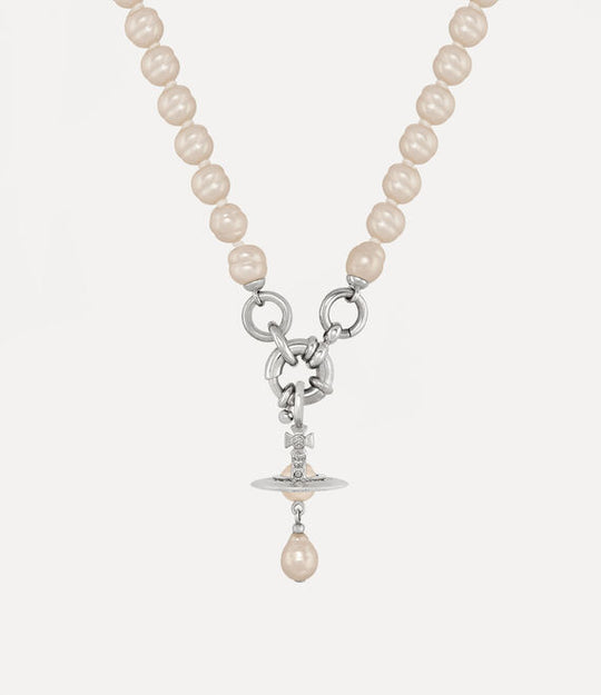 Tan jewelry, front view