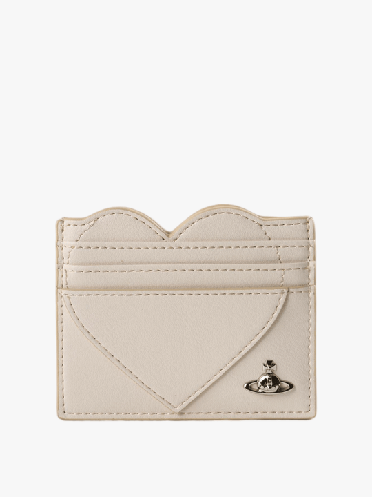 Tan accessories, front view