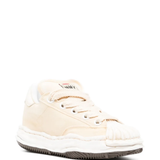 White sneakers, side view