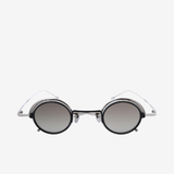 Black eyewear, front view