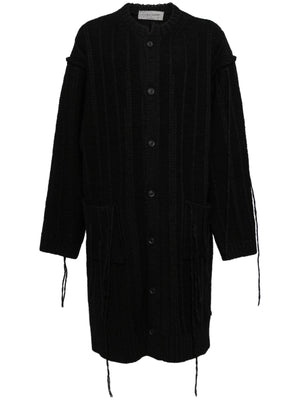 YOHJI YAMAMOTO POUR HOMME - Men String Long  Crossdress