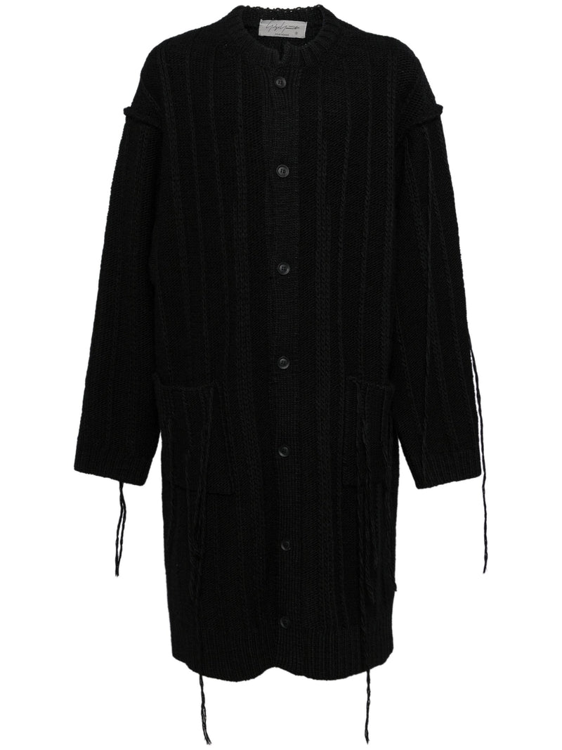 YOHJI YAMAMOTO POUR HOMME - Men String Long  Crossdress