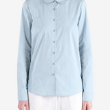 AMOMENTO - Women Slim Shirt