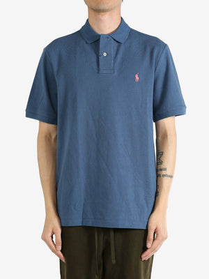 POLO RALPH LAUREN - Men Mesh SS Polo Shirt