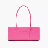 Pink bag, back view