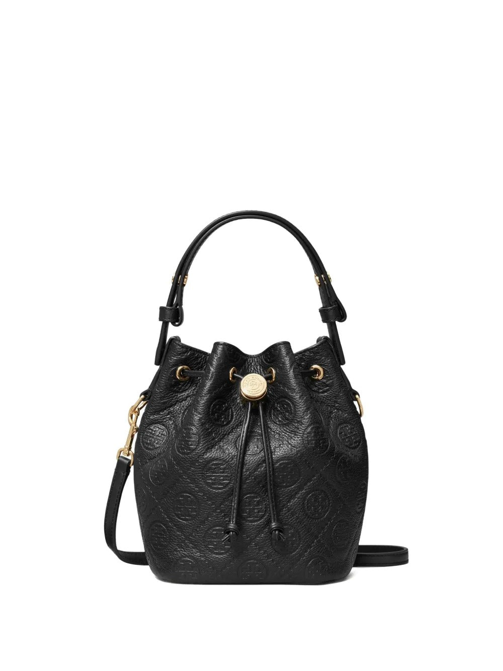 Black bag, front view