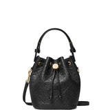 Black bag, front view