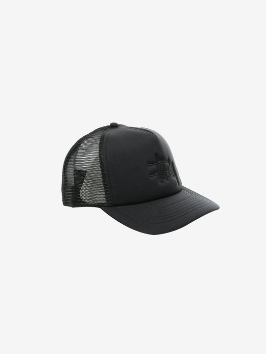 Black hats,side view