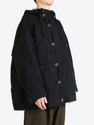 ZIGGY CHEN - Men Short Parka