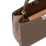 TORY BURCH - Women Eleanor Leather Satchel Bag