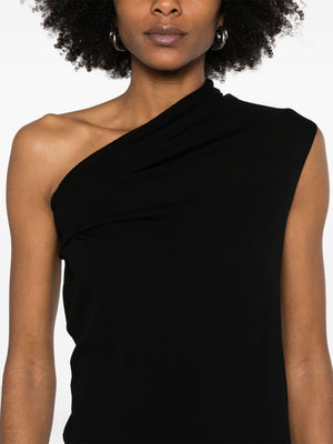 RICK OWENS - Women Abito In Maglia Athena Dress