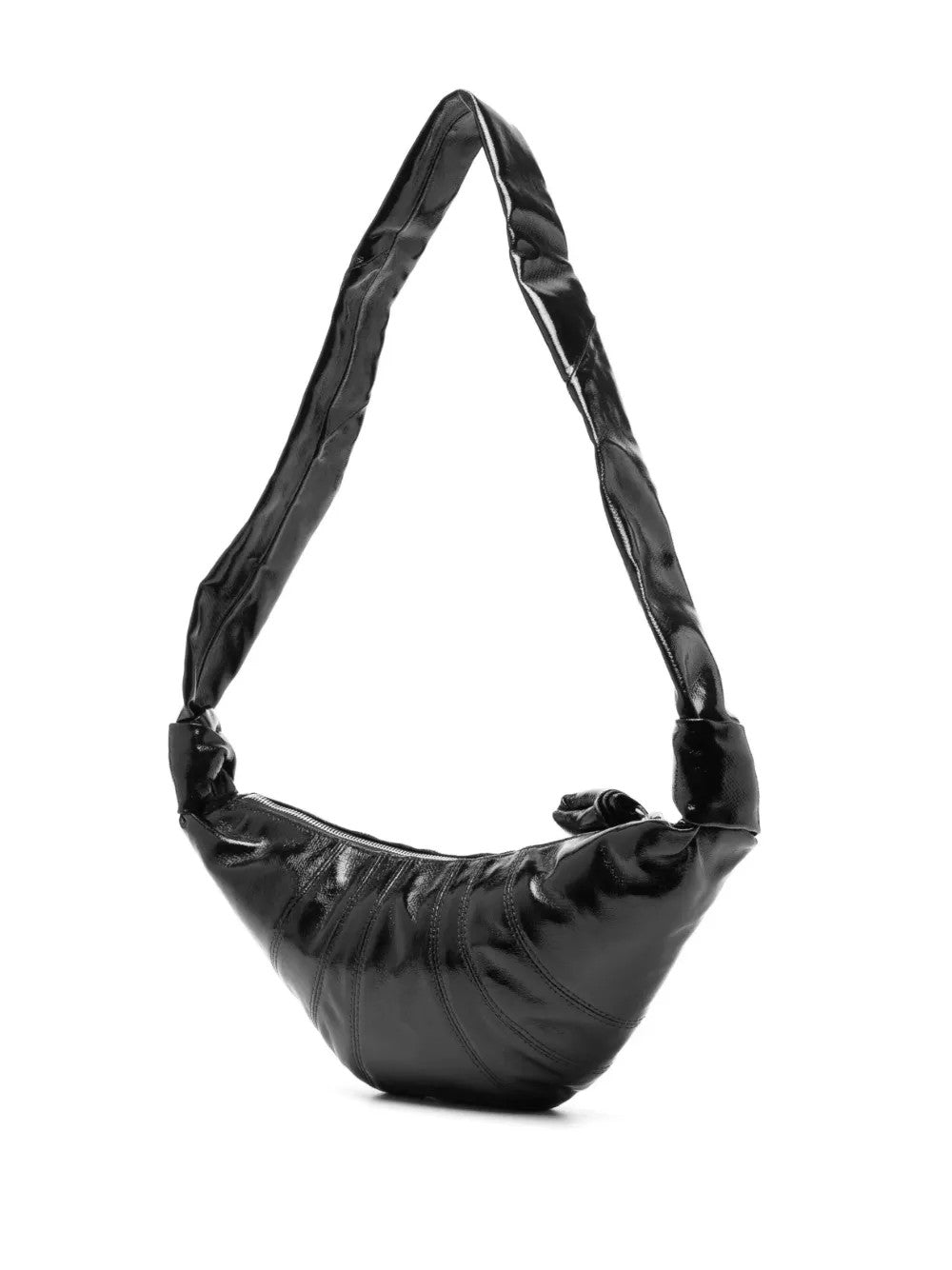 Black bag, front view