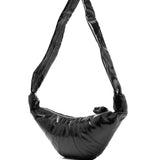 Black bag, front view