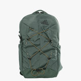 Green bag, back view