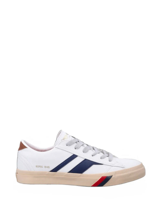 White shoes, front view