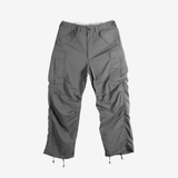 Grey pants, front view