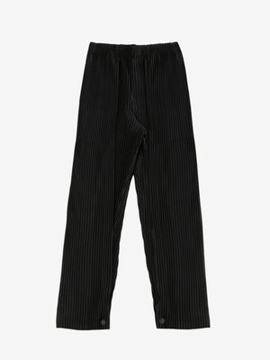 HOMME PLISSE ISSEY MIYAKE - Men Pleats Bottoms 1 Pant