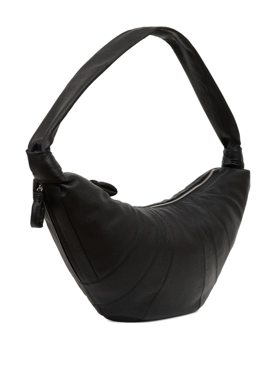 black bag,side view