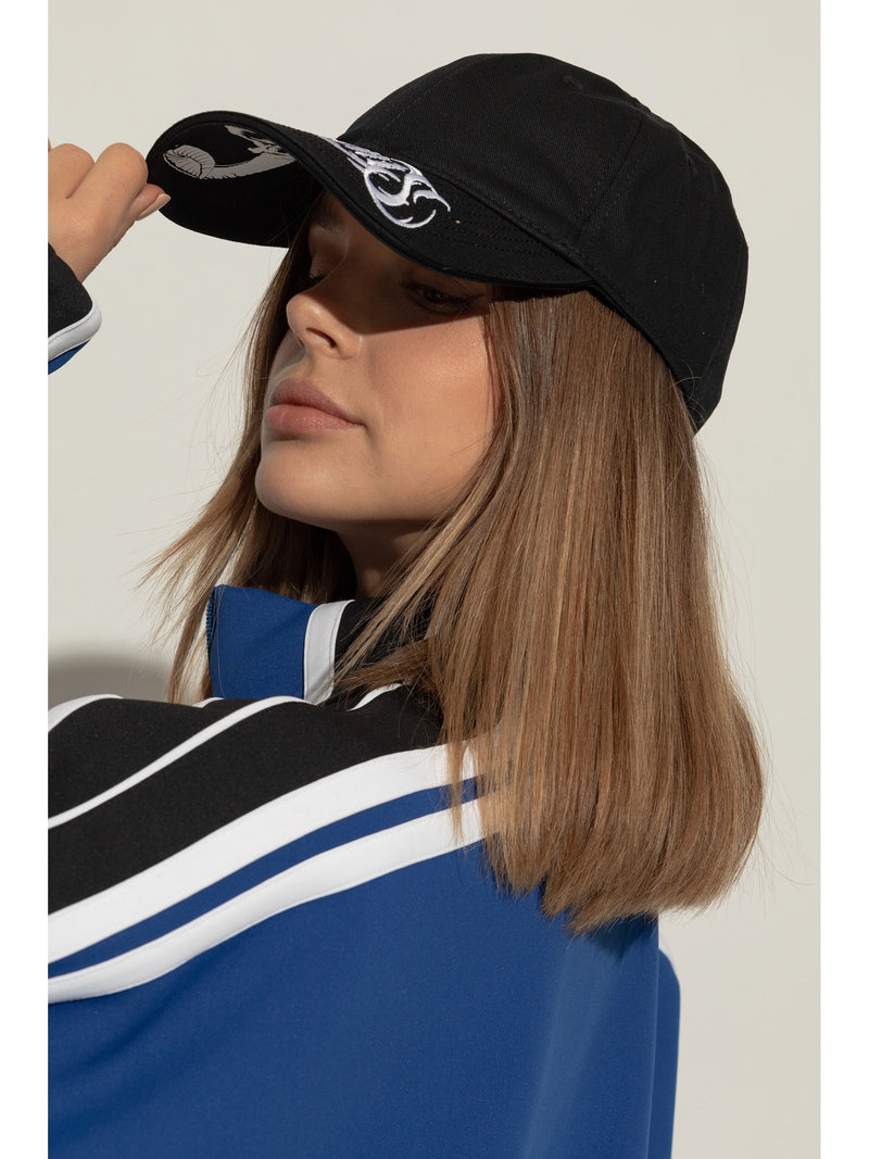 VETEMENTS - Unisex Metal Logo Cap