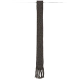 ZIGGY CHEN - Men Single Corchet Scarf
