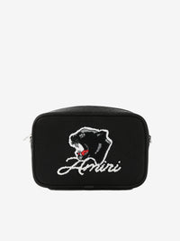 AMIRI - Men Panther Camera Case