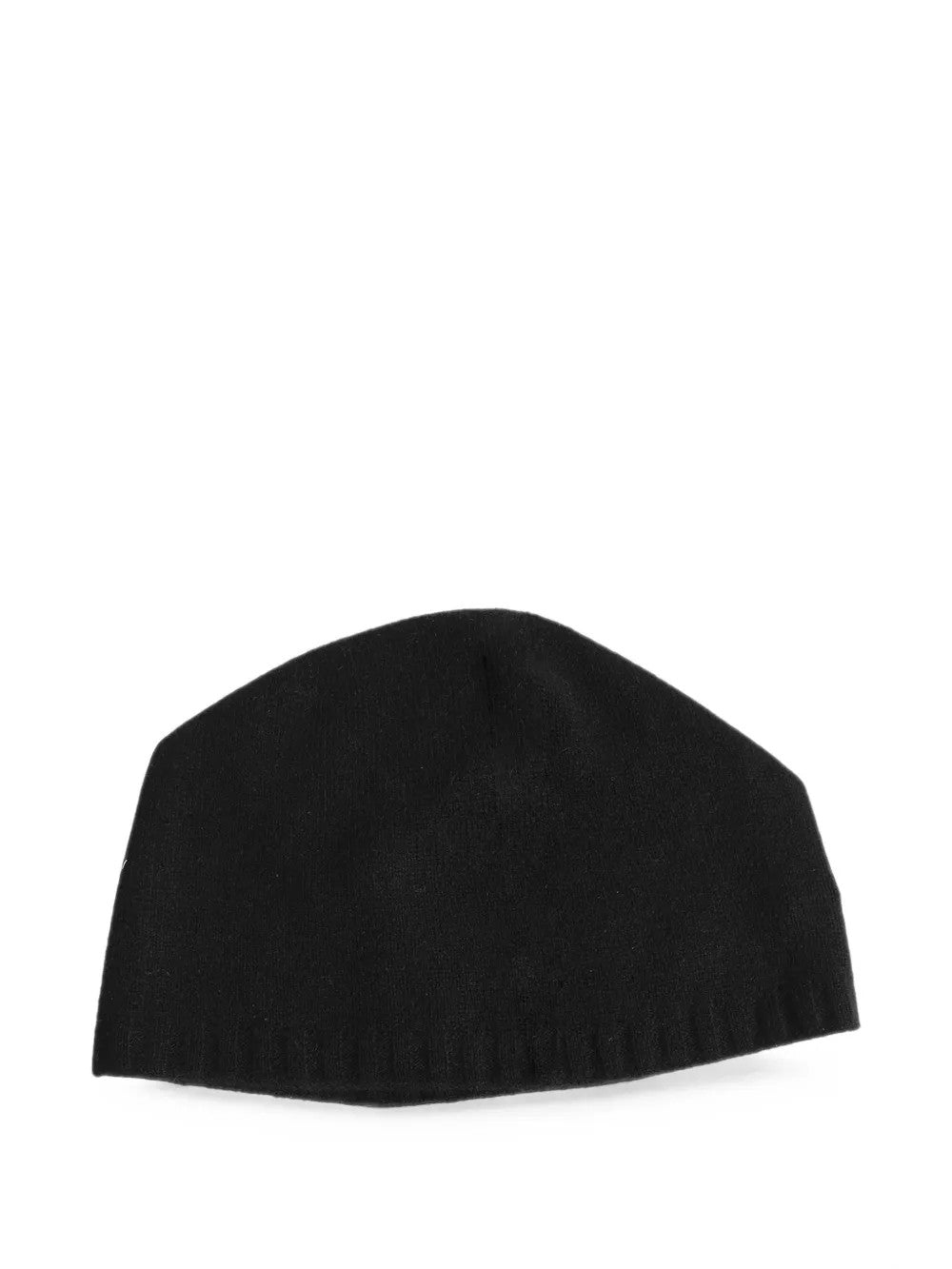 Black hat, front view