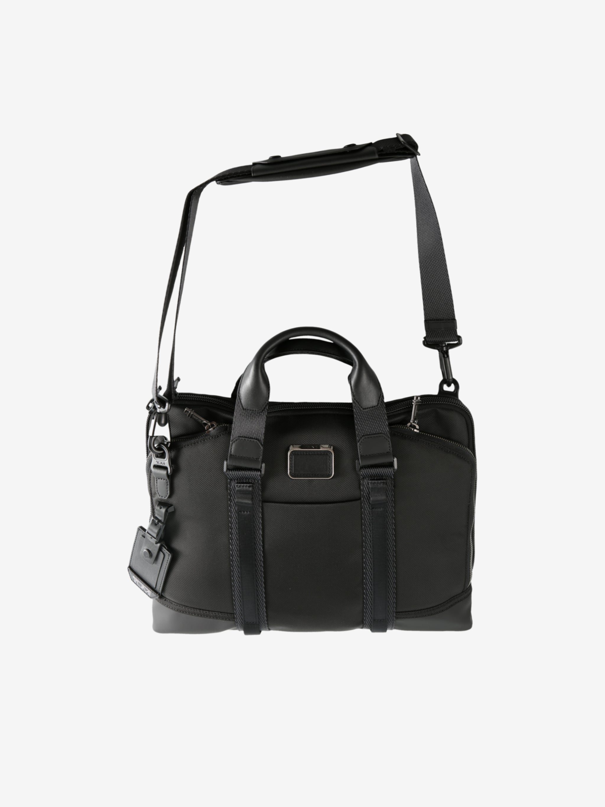 TUMI - Unisex Alpha Bravo Academy Brief Bag – Atelier New York