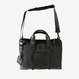 Black bag, front view