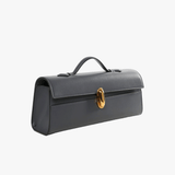 Gray bag ,side view