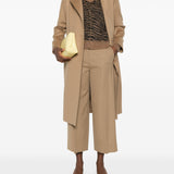 MAX MARA - Women Wool Bcollag Robe-Style Coat