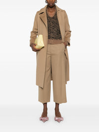 MAX MARA - Women Wool Bcollag Robe-Style Coat