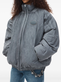 ALEXANDER WANG - Unisex Padded Track Jacket