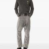 VIVIENNE WESTWOOD - Men Checkmate Jumper Sweats