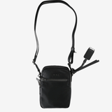 Black bag, front view