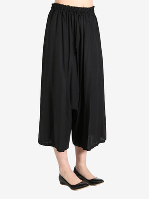 Y'S - Women O-Gathered Pants