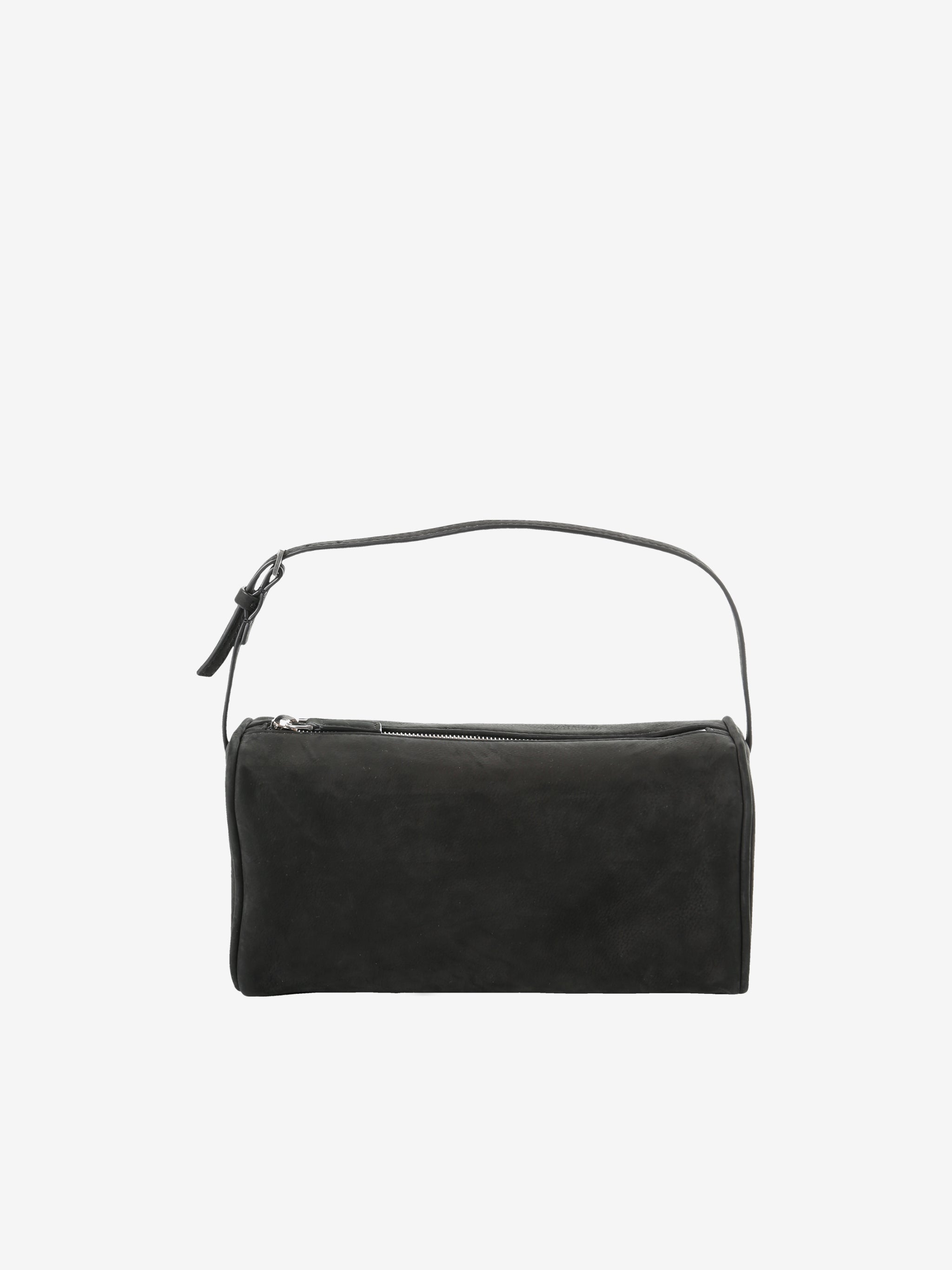 Black bag, front view