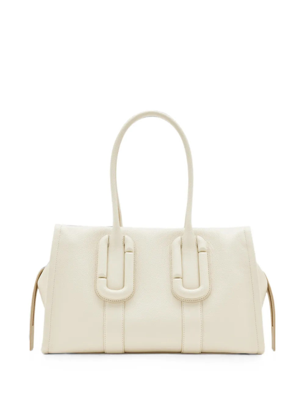White bag, front view