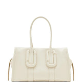 White bag, front view