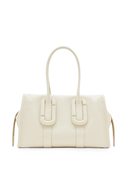 White bag, front view