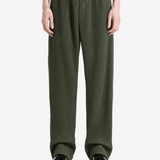 HOMME PLISSE ISSEY MIYAKE - Men Slash Pants