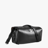Black bag, front view