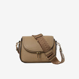 Brown bag, front view