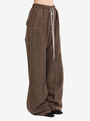 RICK OWENS - Women Wide Bela Pants