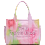 Pink bag, front view
