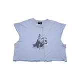 ENFANTS RICHES DEPRIMES - Unisex Na Pitbull Cut-Off T-Shirt