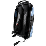 Black bag, back view