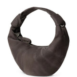 Brown bag, front view