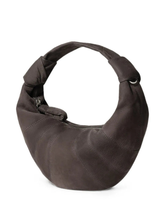 Brown bag, front view