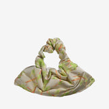 White bag, front view