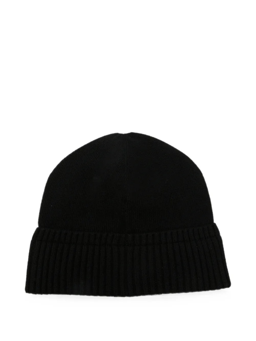 Black hat, front view